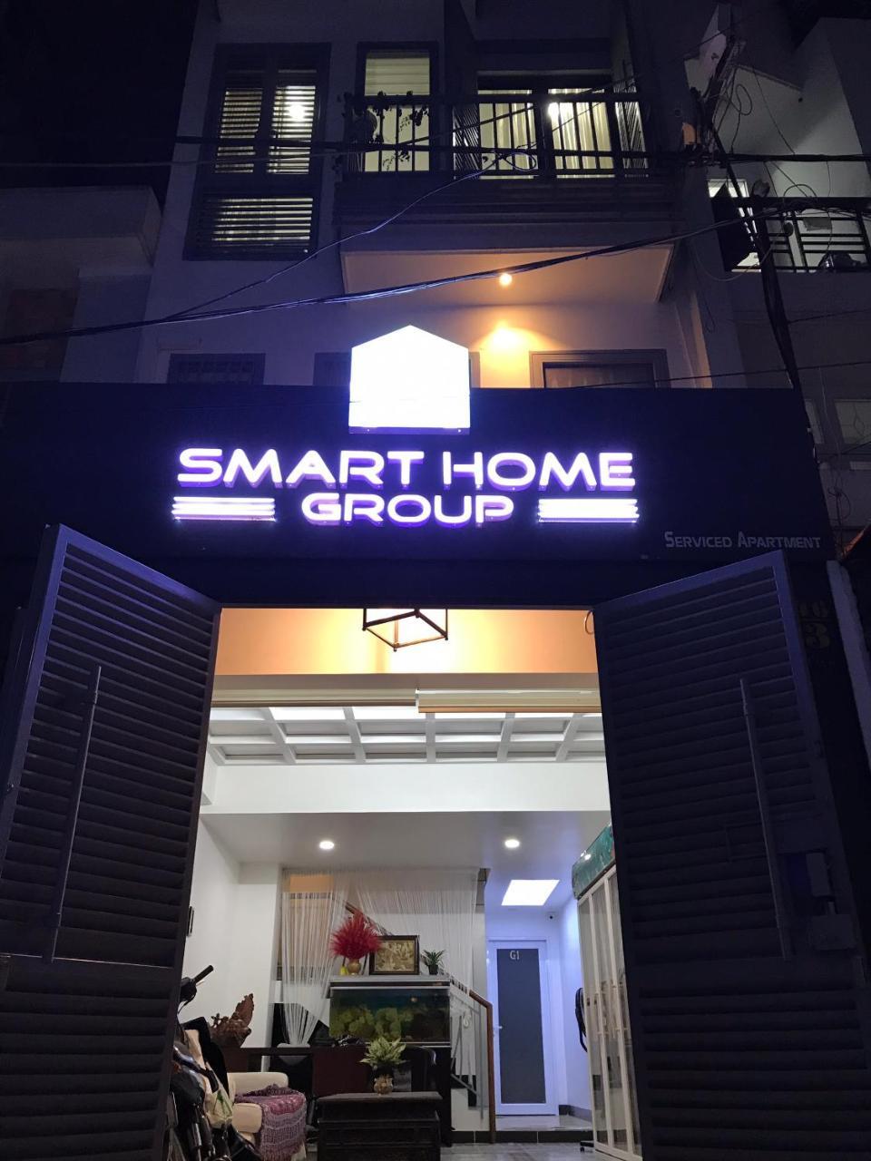 Smart Home Group Ho Chi Minh-stad Buitenkant foto