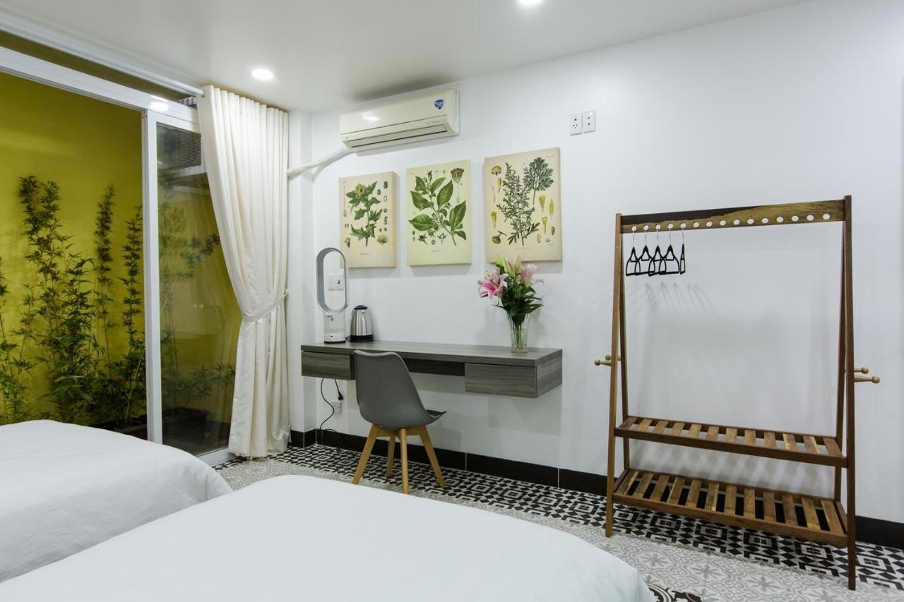 Smart Home Group Ho Chi Minh-stad Buitenkant foto