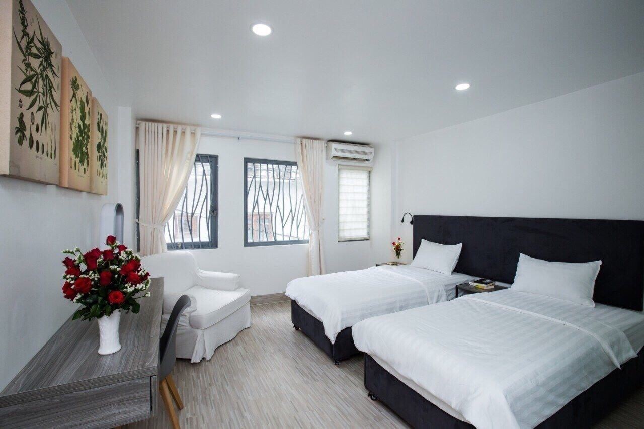 Smart Home Group Ho Chi Minh-stad Buitenkant foto